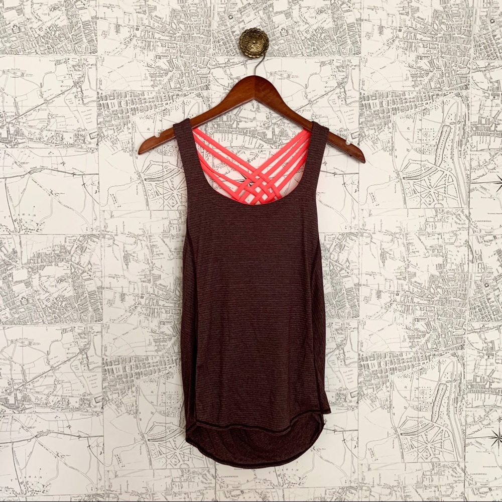 Lululemon Raise the Barre Tank - Picture 3 of 6